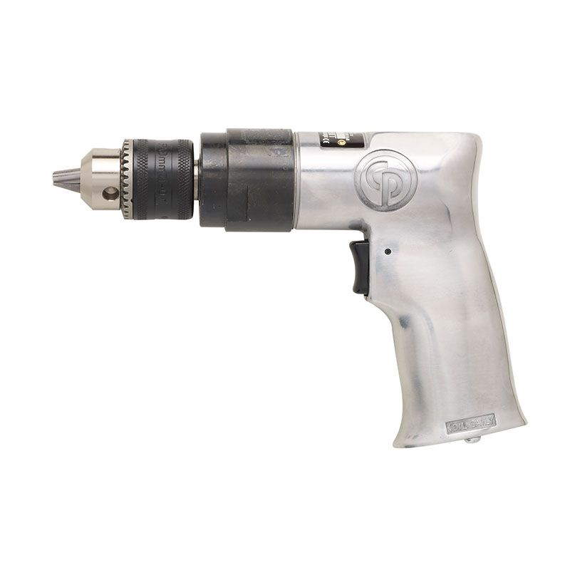 CP785 Pneumatic Drill - 3/8"